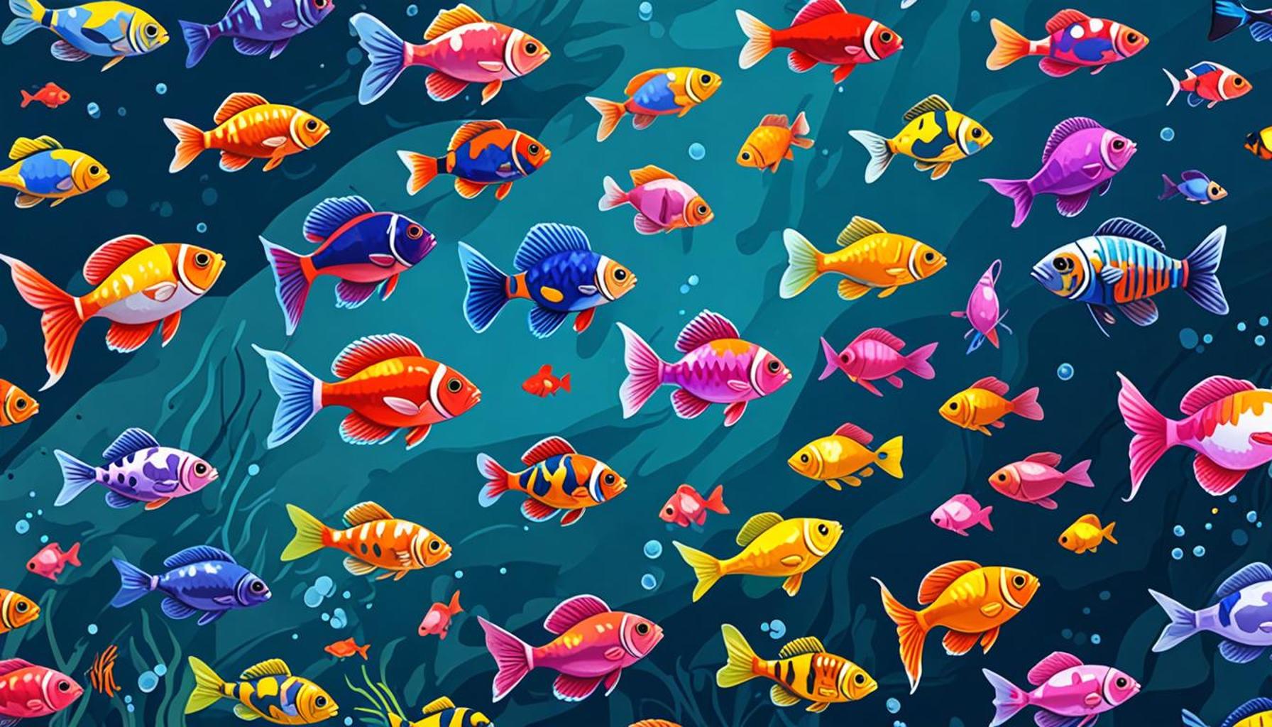 Popular Aquarium Fish Species in Nigeria and Their Care