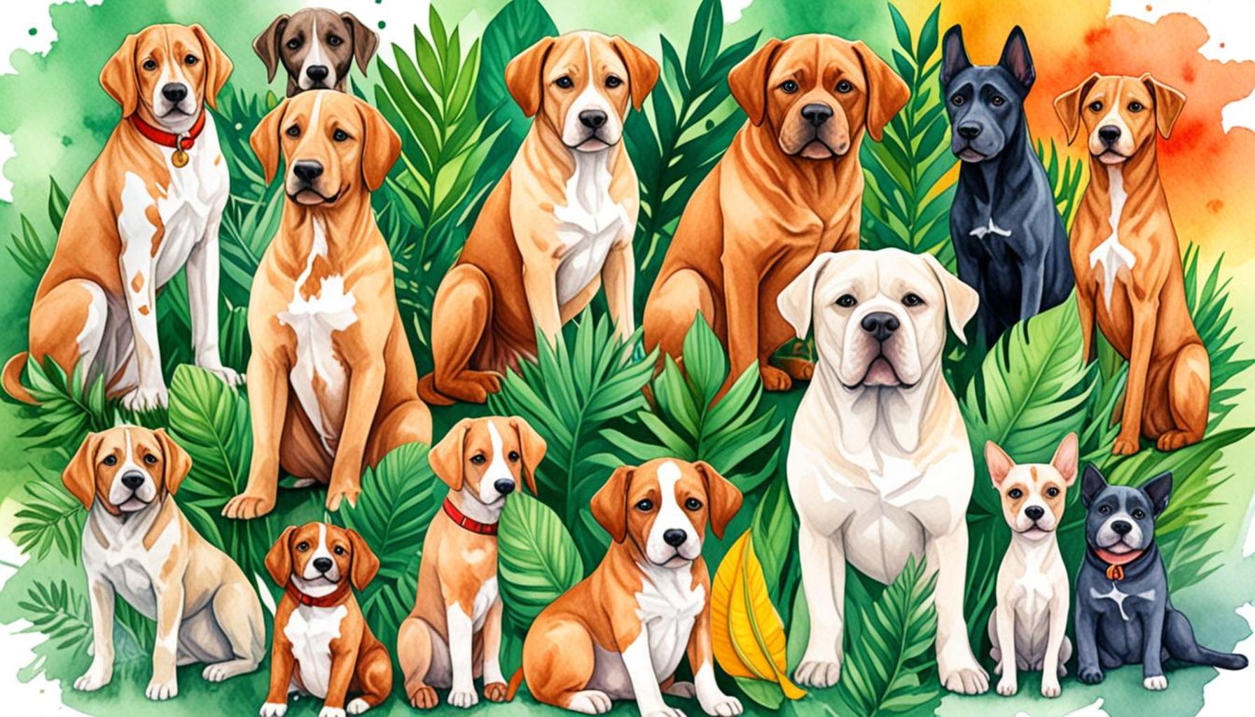 Pet Animal Breeds Adapted to the Nigerian Climate