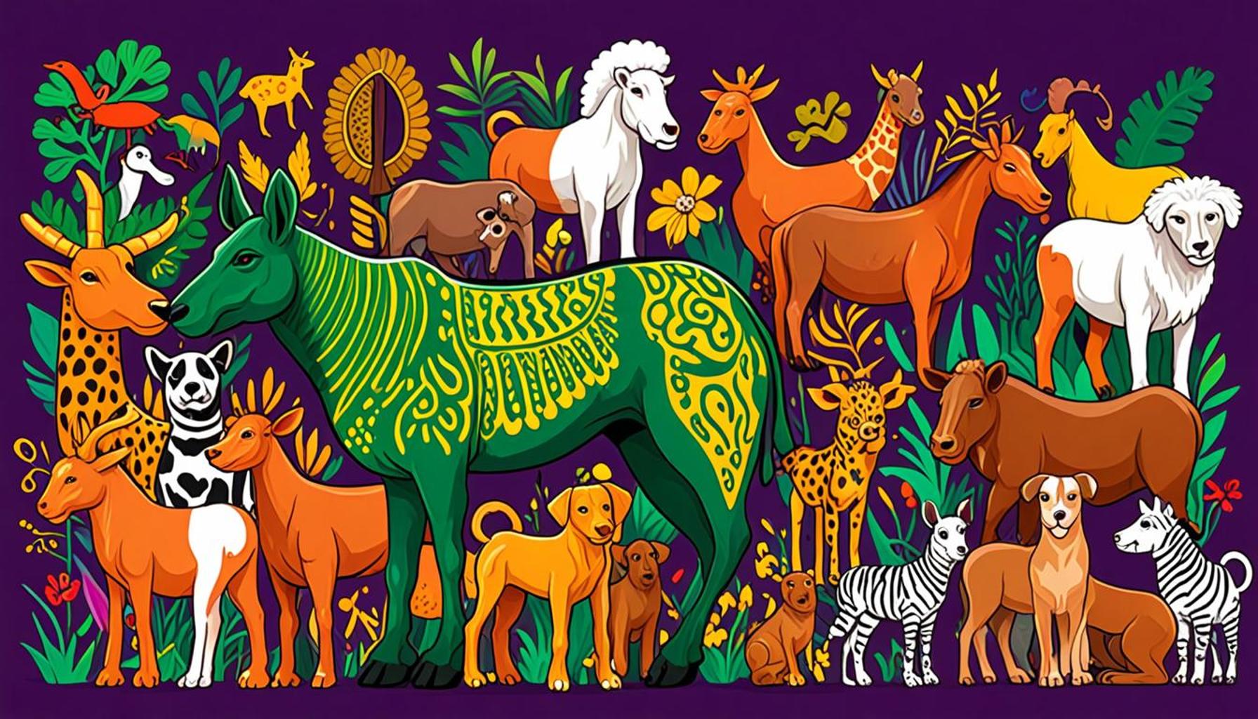 The Impact of Nigerian Culture on the Popularity of Certain Animal Breeds