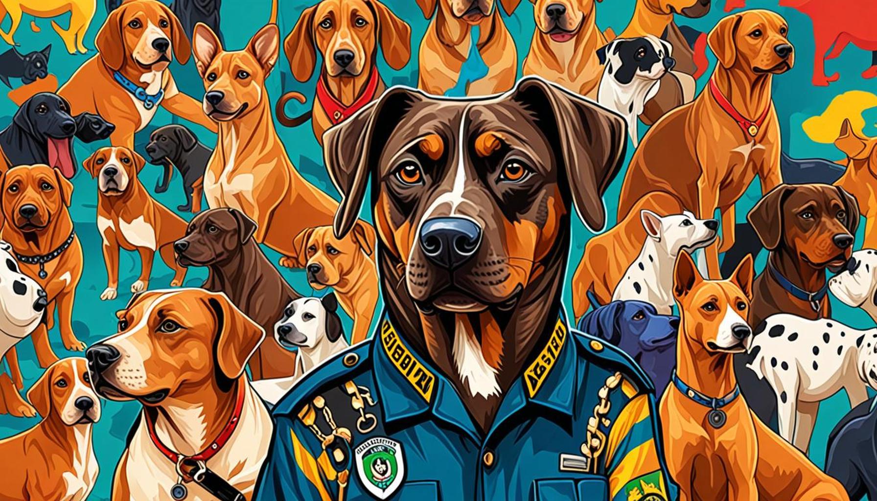 The Role of Dog Breeds in Security and Surveillance in Nigerian Communities