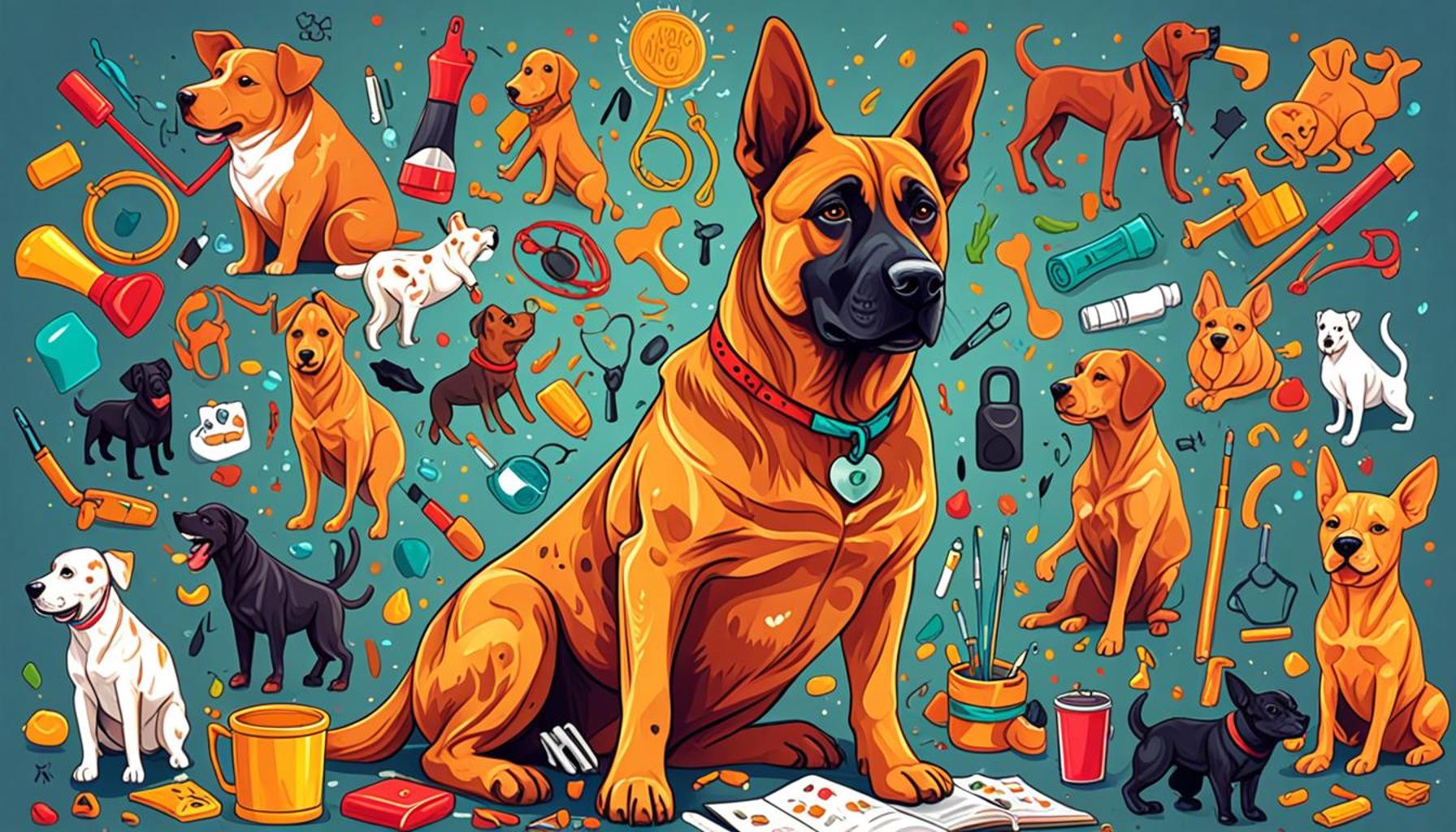 Behavioral Characteristics of Working Dog Breeds in Nigeria