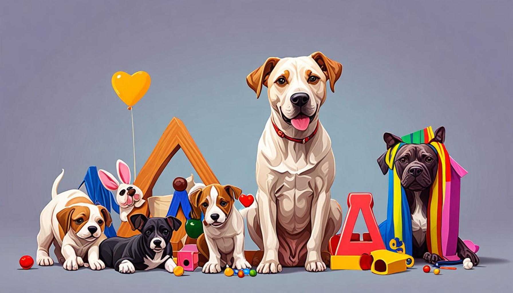 The Importance of Breed Choice in Dog Adoption in Nigeria