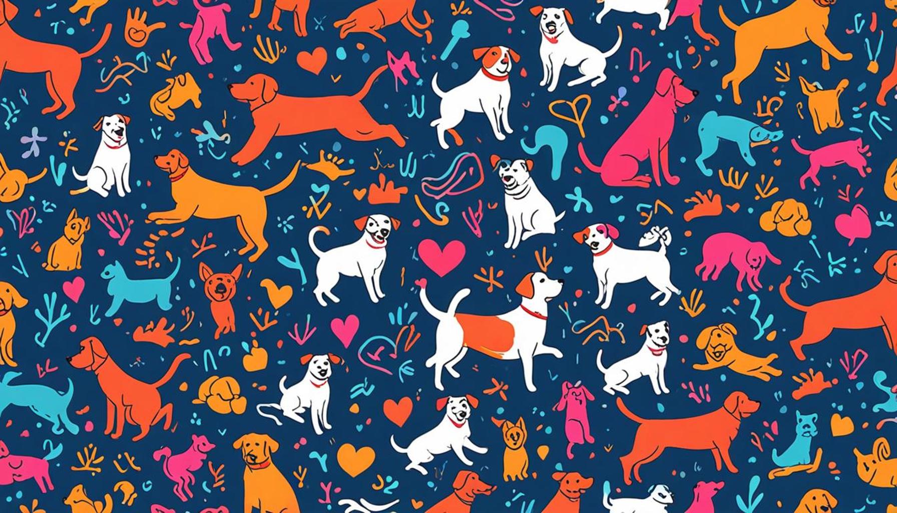 The Influence of Regular Exercise on Dogs’ Mental Health