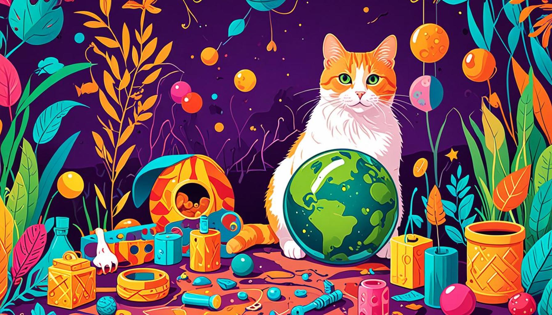 The Importance of Environmental Enrichment for Cats and Dogs