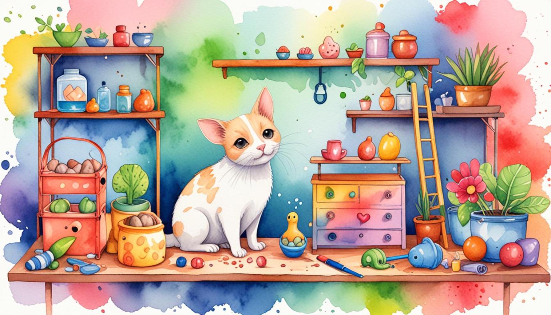 How to Create a Safe and Stimulating Environment for Small Pets