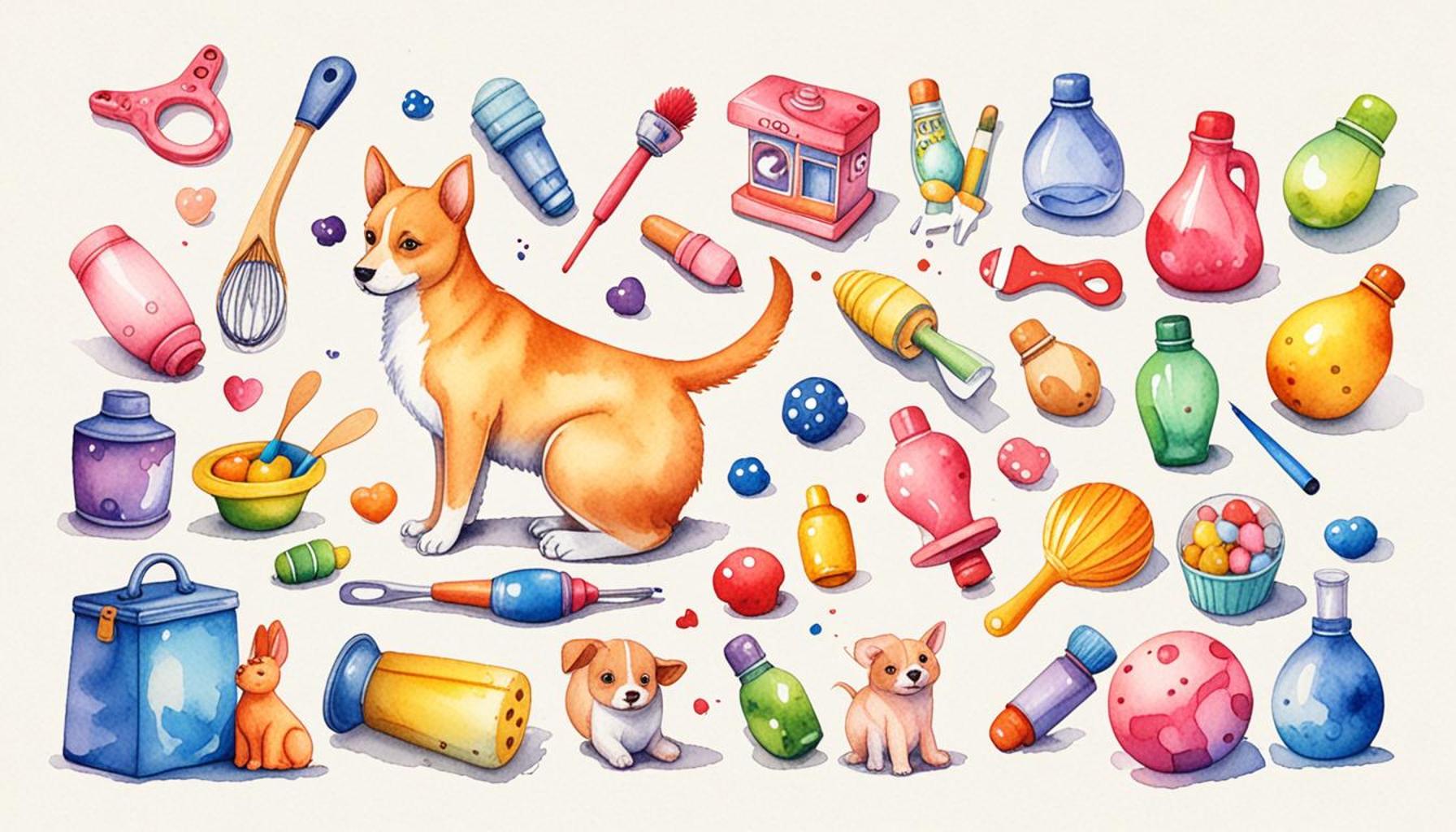 Choosing the Ideal Toy for Pets: Tips and Care