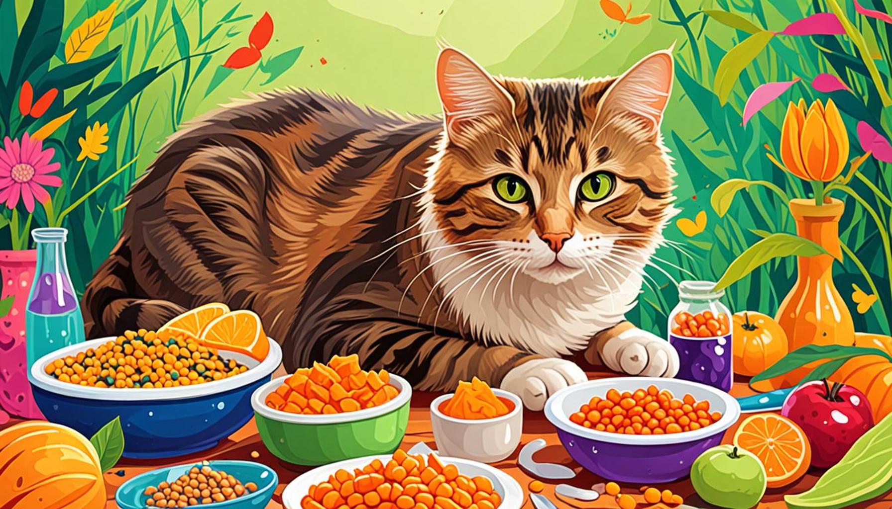 The Importance of Natural Diet for Cats: Benefits and Challenges
