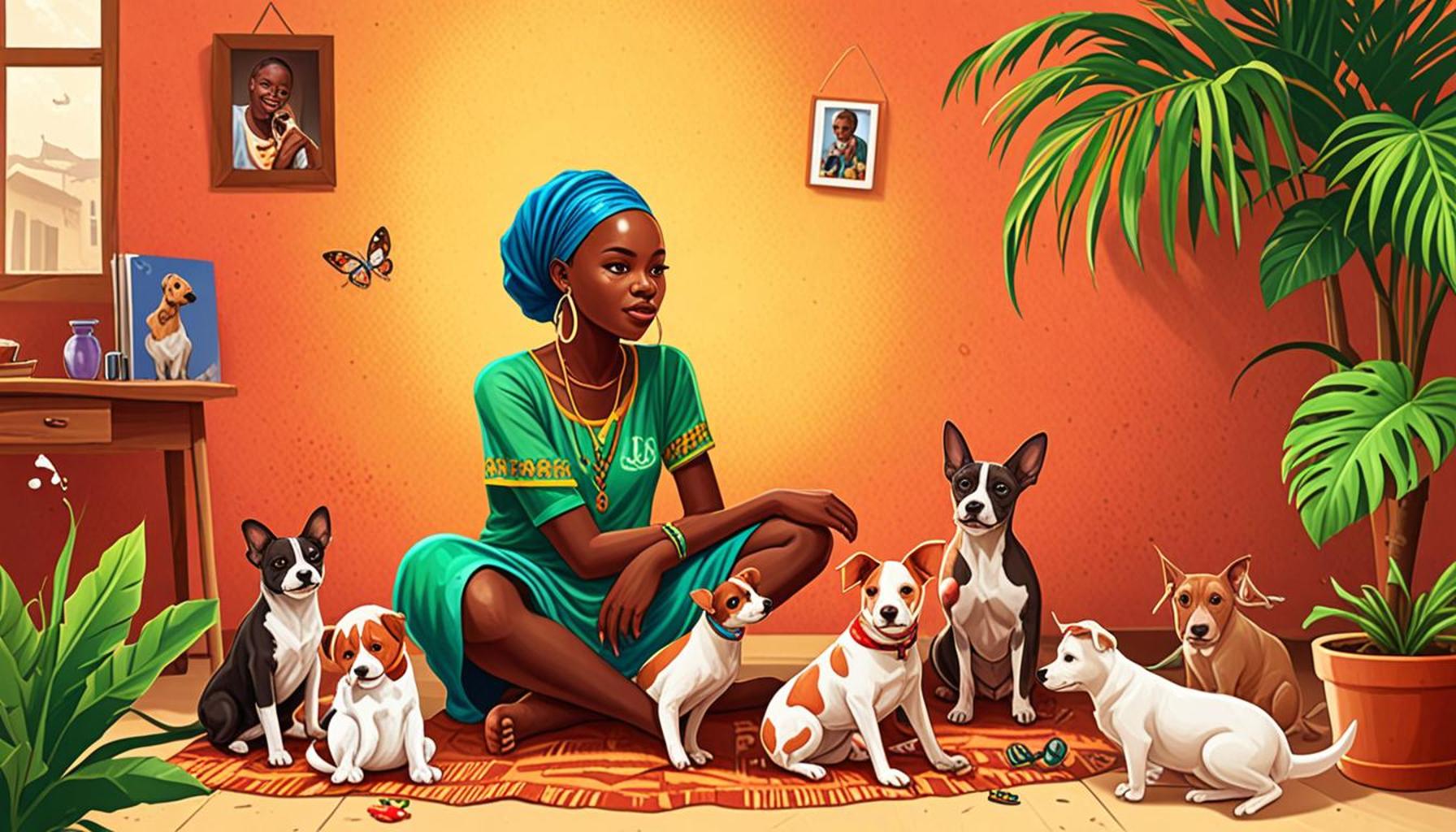 Inspirational Stories: The Impact of Pet Adoption in Nigerian Communities