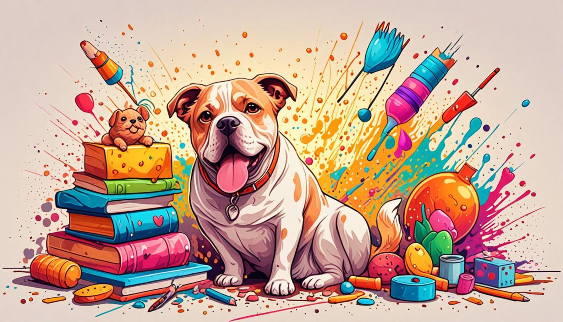 The effects of stress on pet behavior