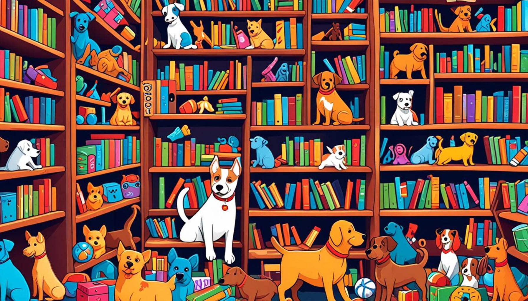 The impact of the playroom on the social behavior of dogs