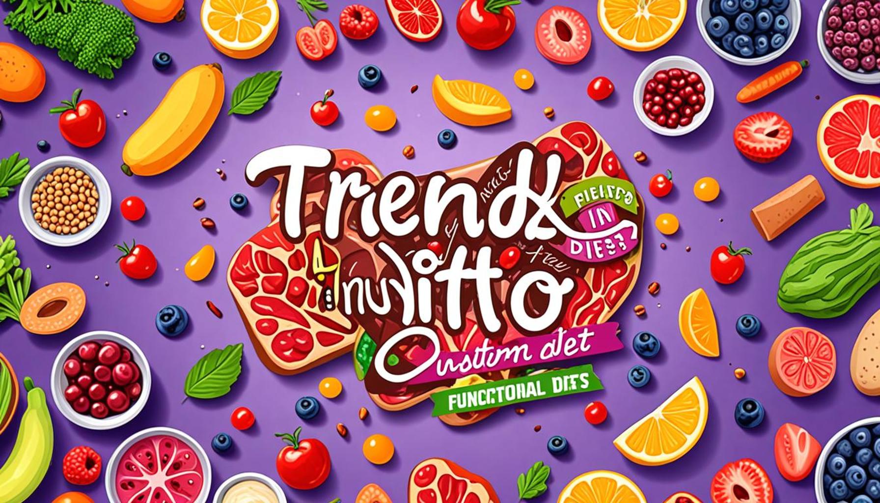 Pet Nutrition Trends: Functional Foods and Customized Diets