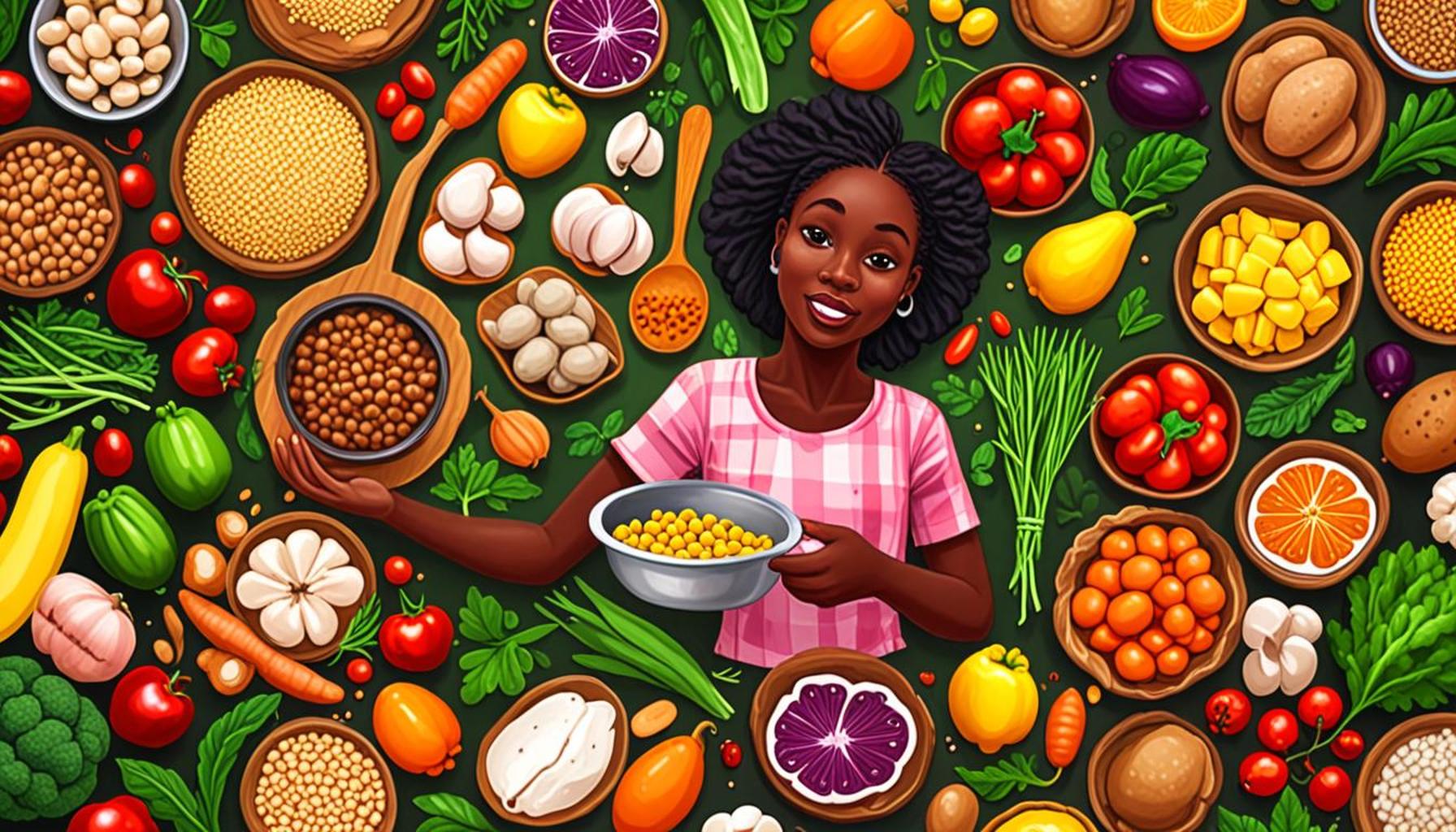 How the Availability of Local Ingredients Impacts Pet Nutrition in Nigeria