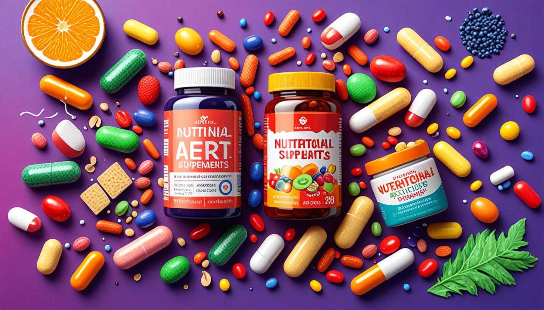 Nutritional Supplements: When and How to Use Them in Pet Nutrition
