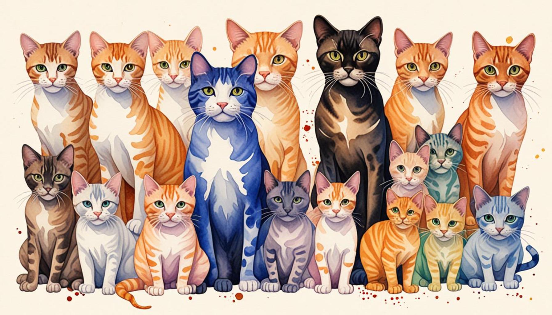 Popular Cat Breeds in Nigeria: Characteristics and Care