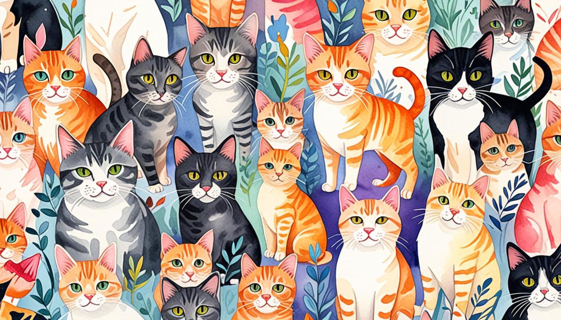 Breed Cats and Their Personalities: How to Choose the Ideal One for You