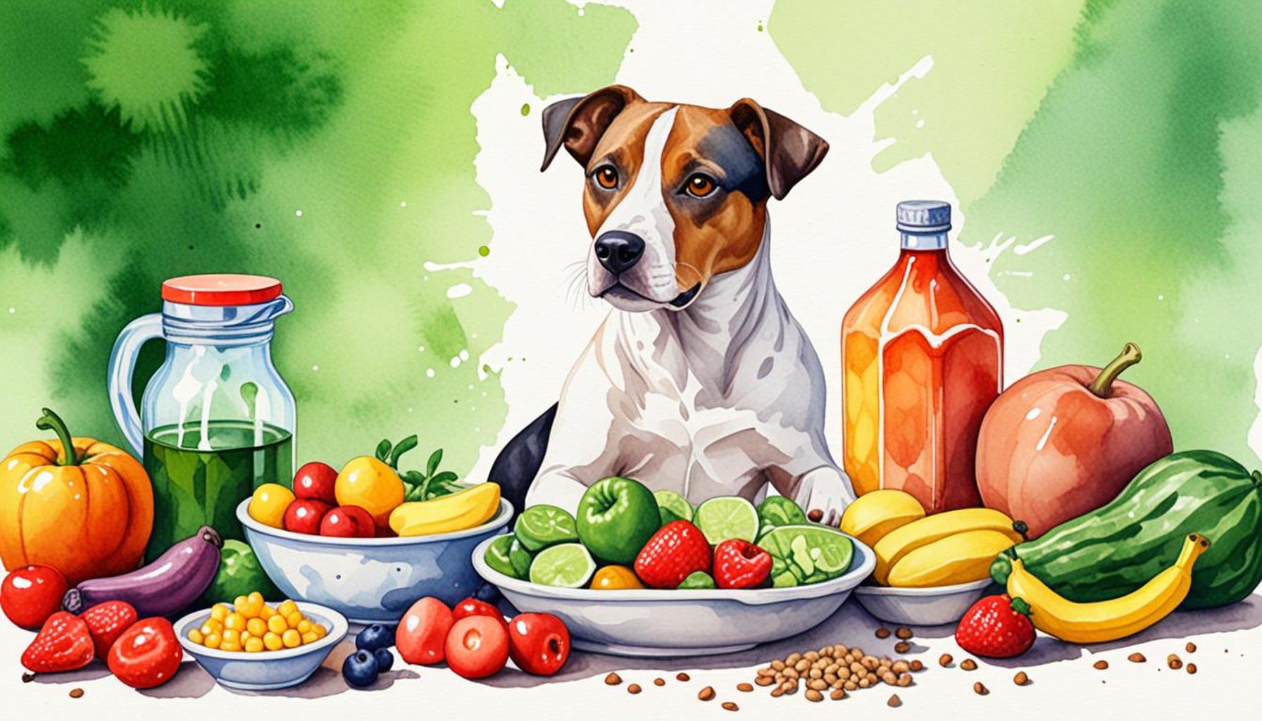 The Importance of Proper Nutrition for Dog Health in Nigeria