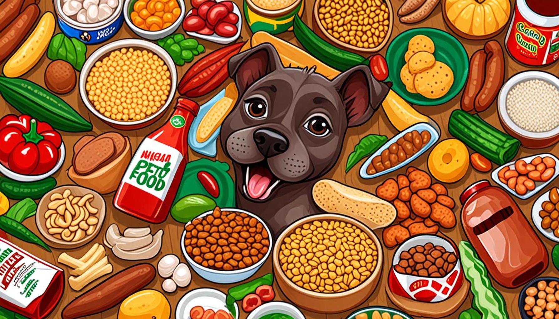The Influence of Nigerian Culture on Pet Food Preferences