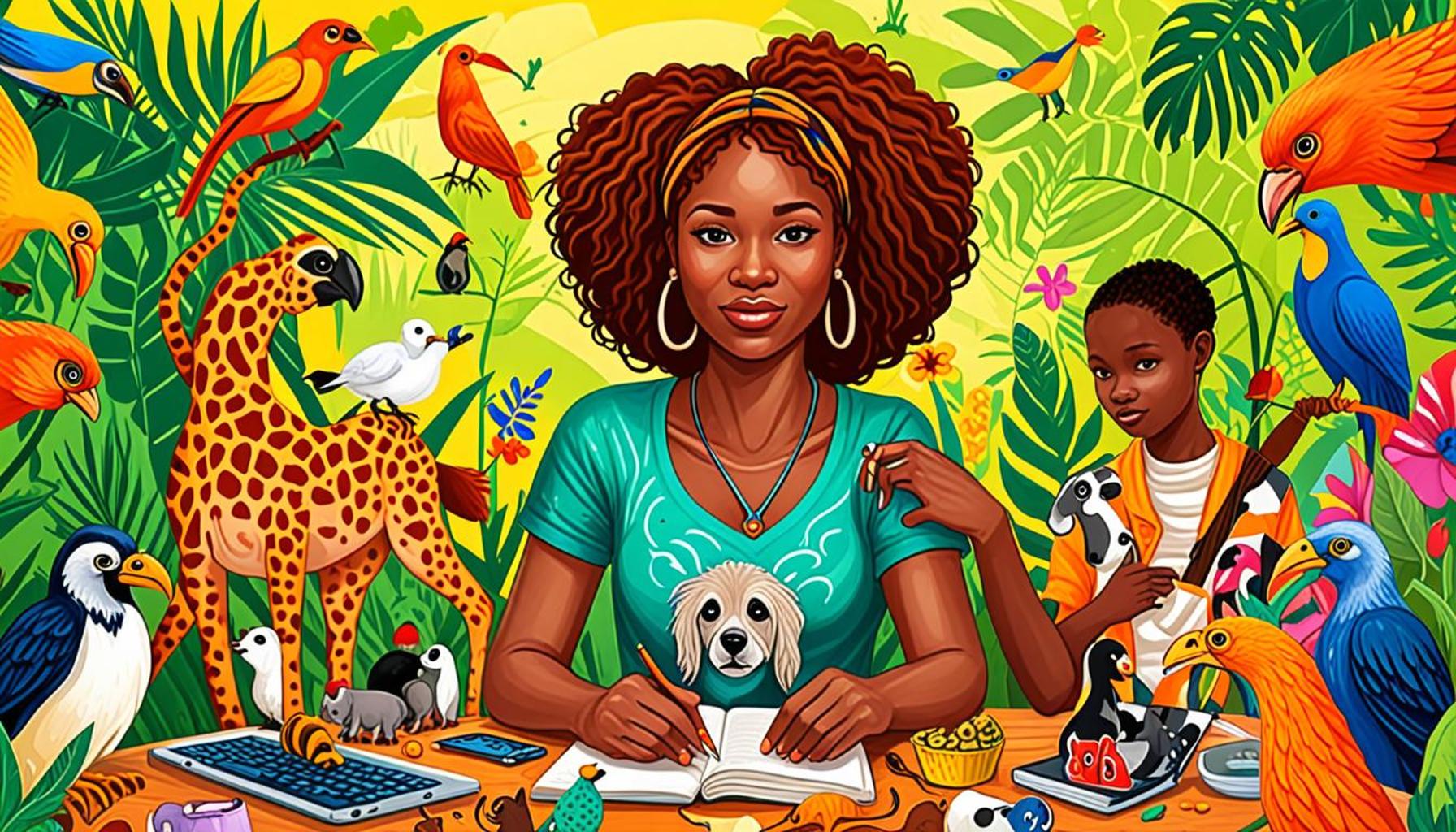 The Role of Social Media in Promoting Animal Adoption in Nigeria