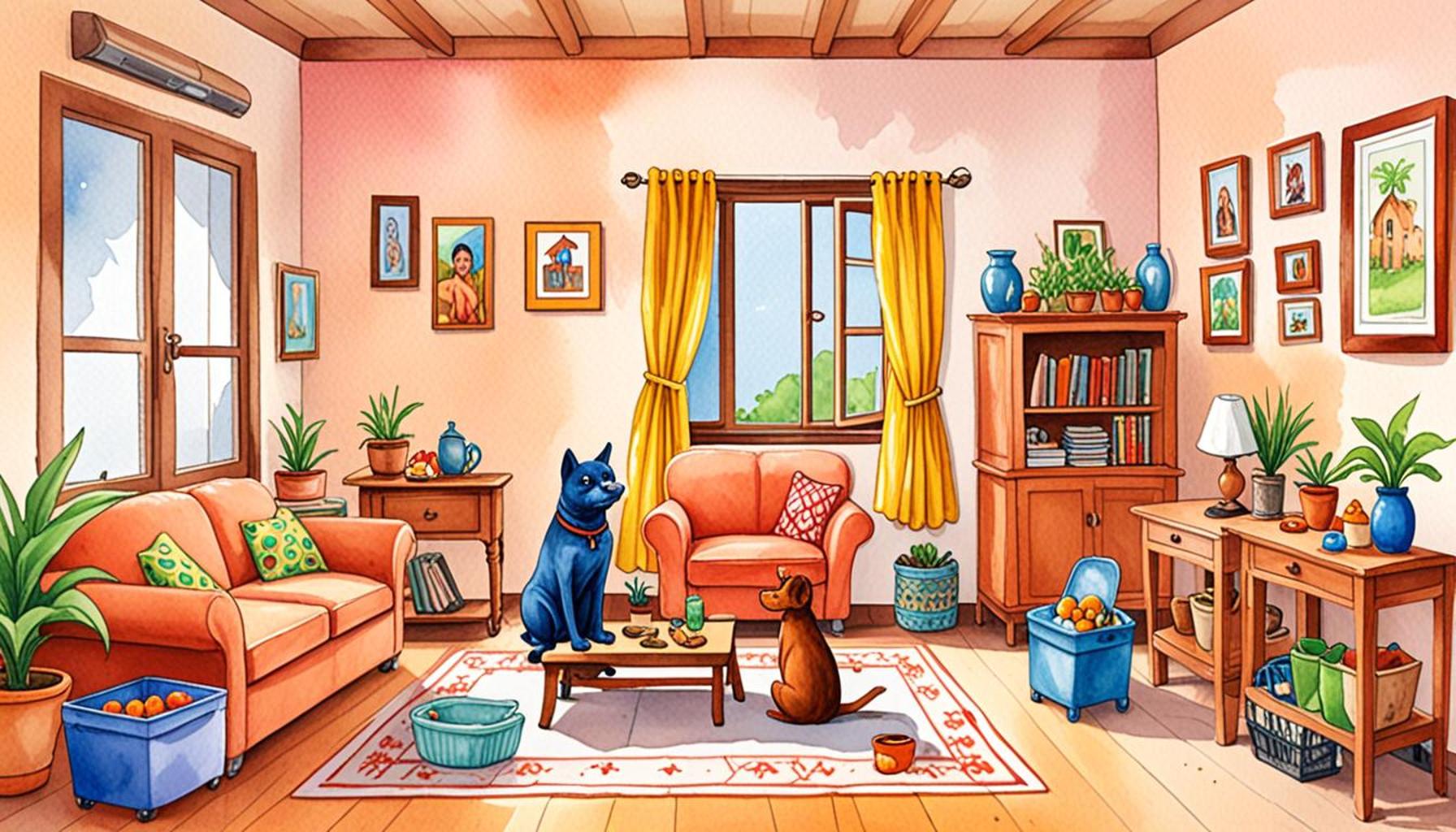 How to Prepare Your Home to Welcome an Adopted Pet: Practical Tips for Nigerian Families