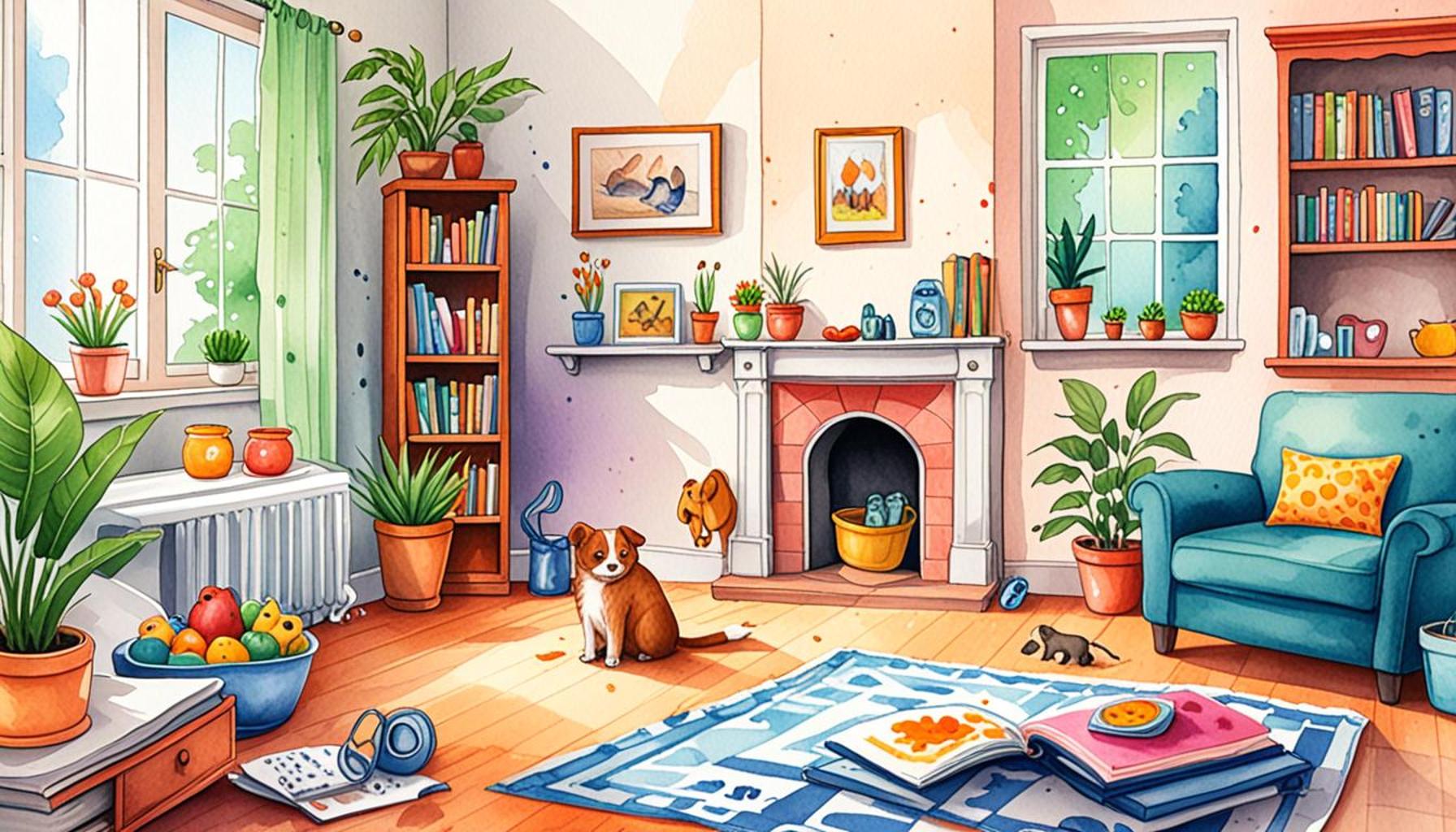 How to Create a Safe and Comfortable Environment for Pets at Home