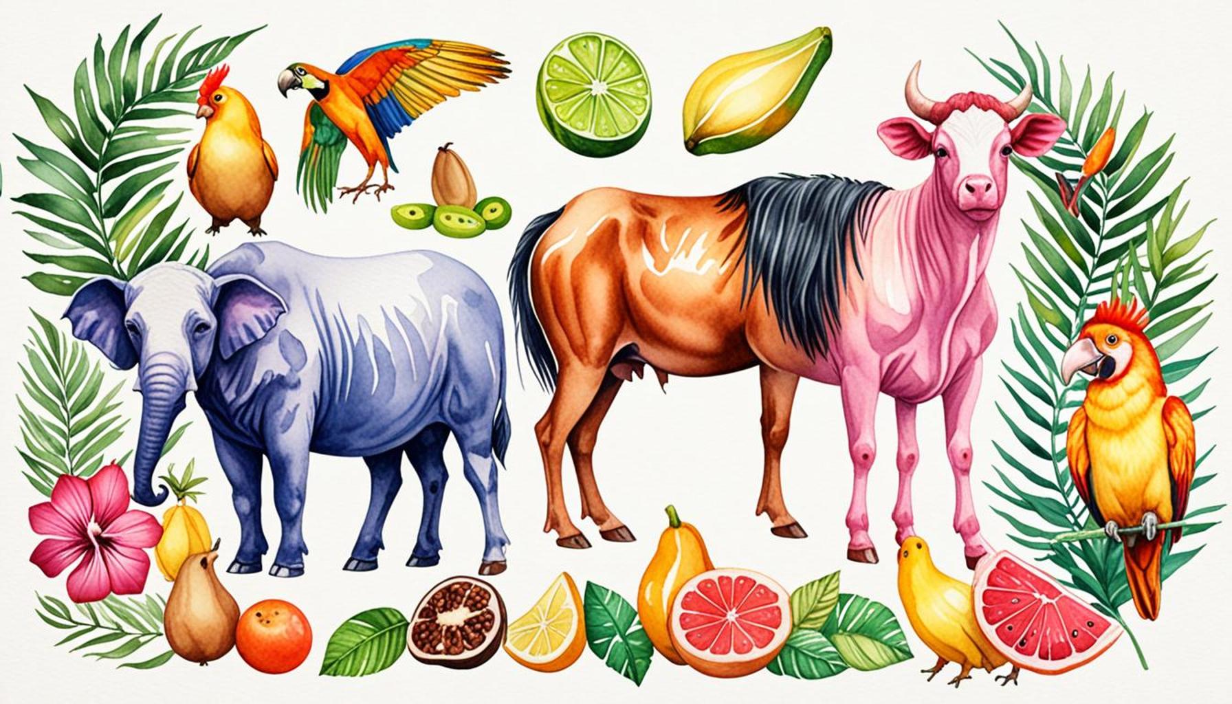 Comparison Between Exotic and Local Breeds: What to Consider in the Choice