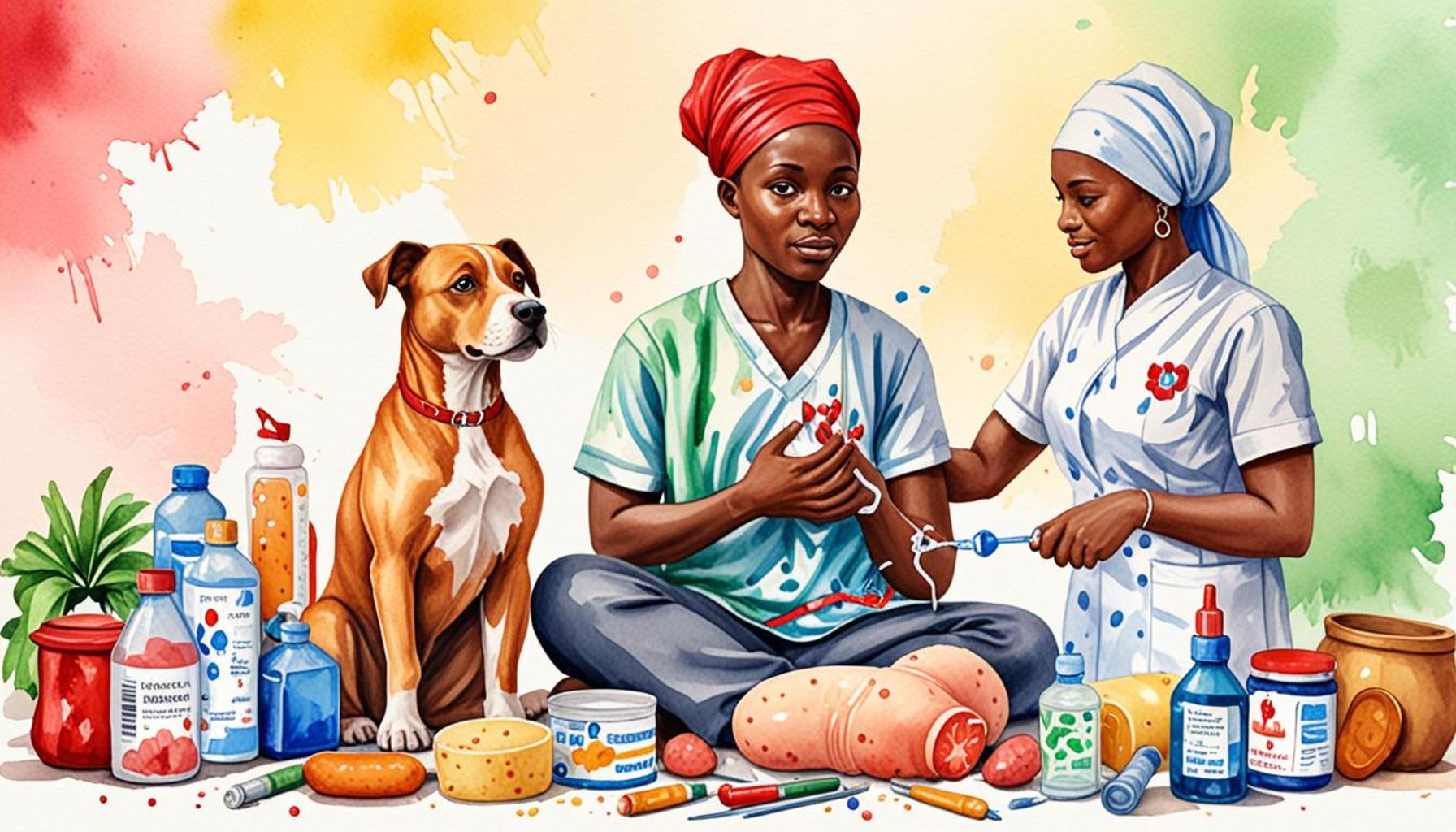 The Importance of Vaccination and Disease Prevention in Pets in Nigeria