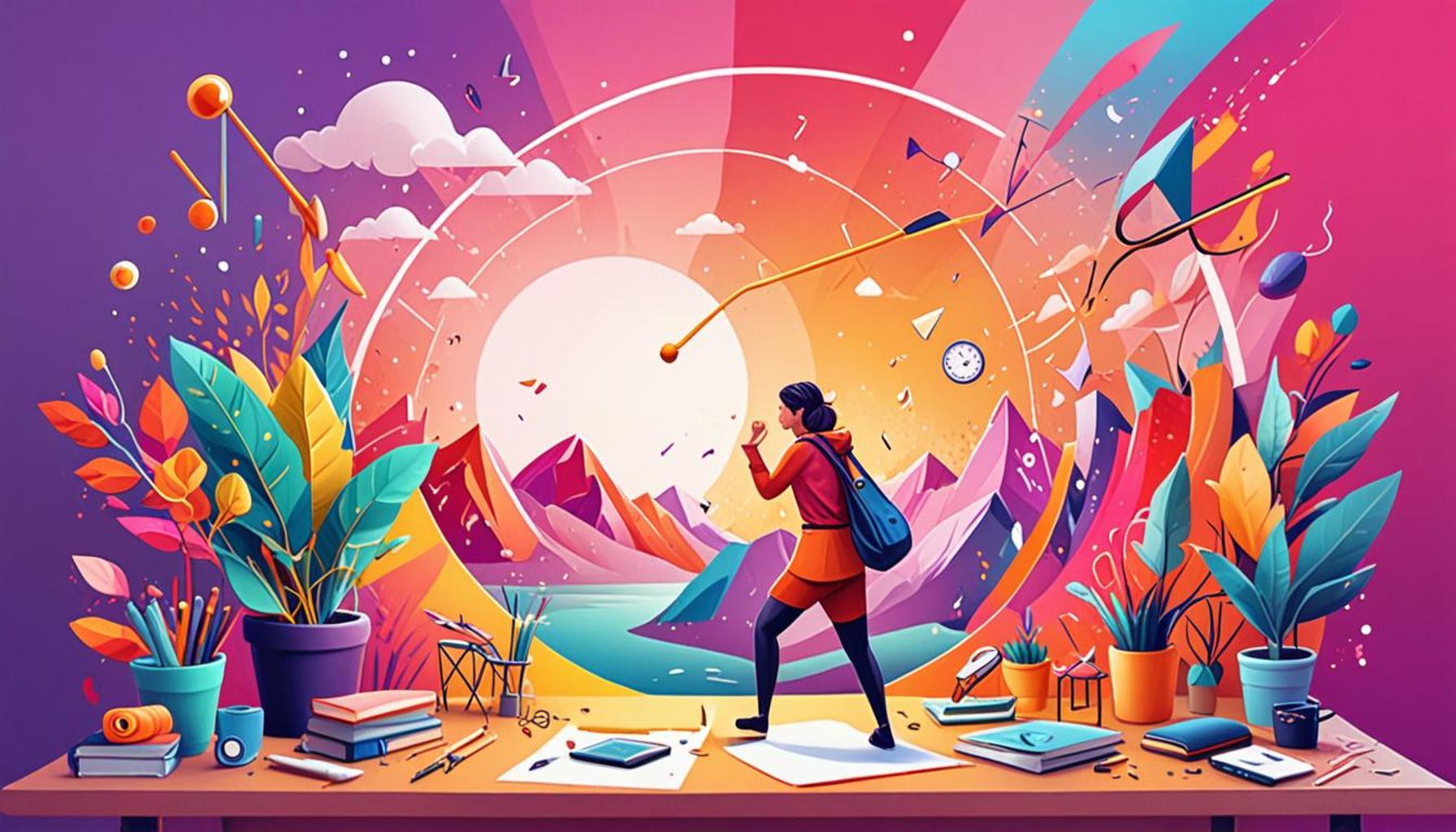 How Goal Visualization Can Boost Personal and Professional Development