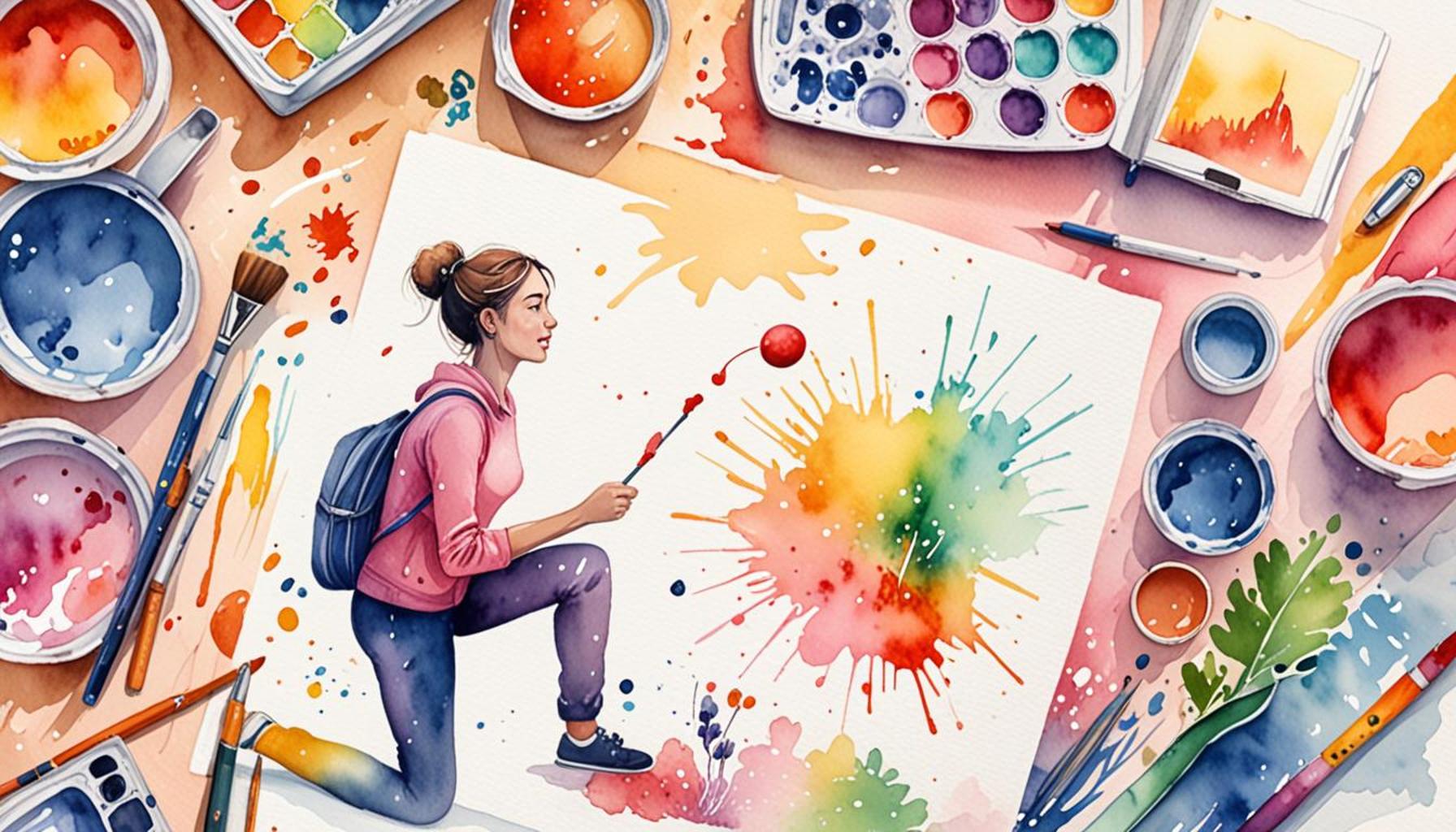 How Setting Personal Goals Can Enhance Resilience in Competitive Environments