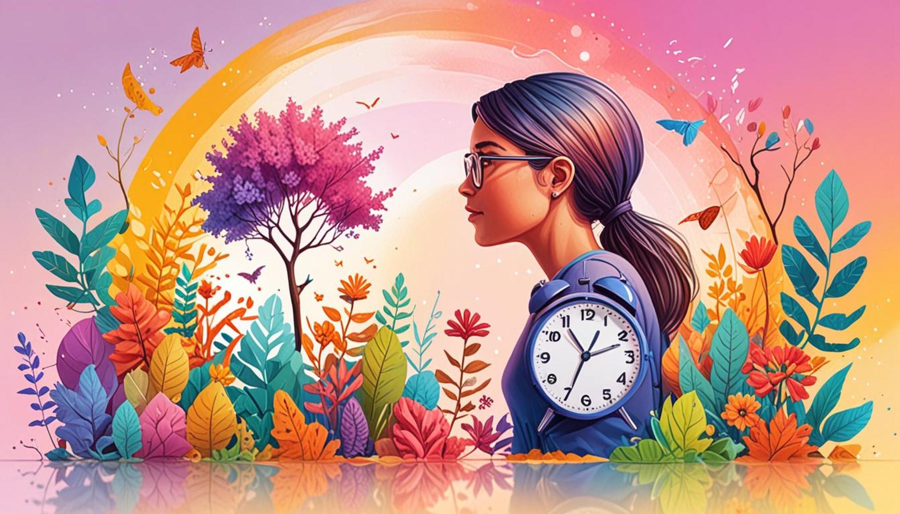 Integrating Long-Term Goals with Daily Practices for a Growth Mindset