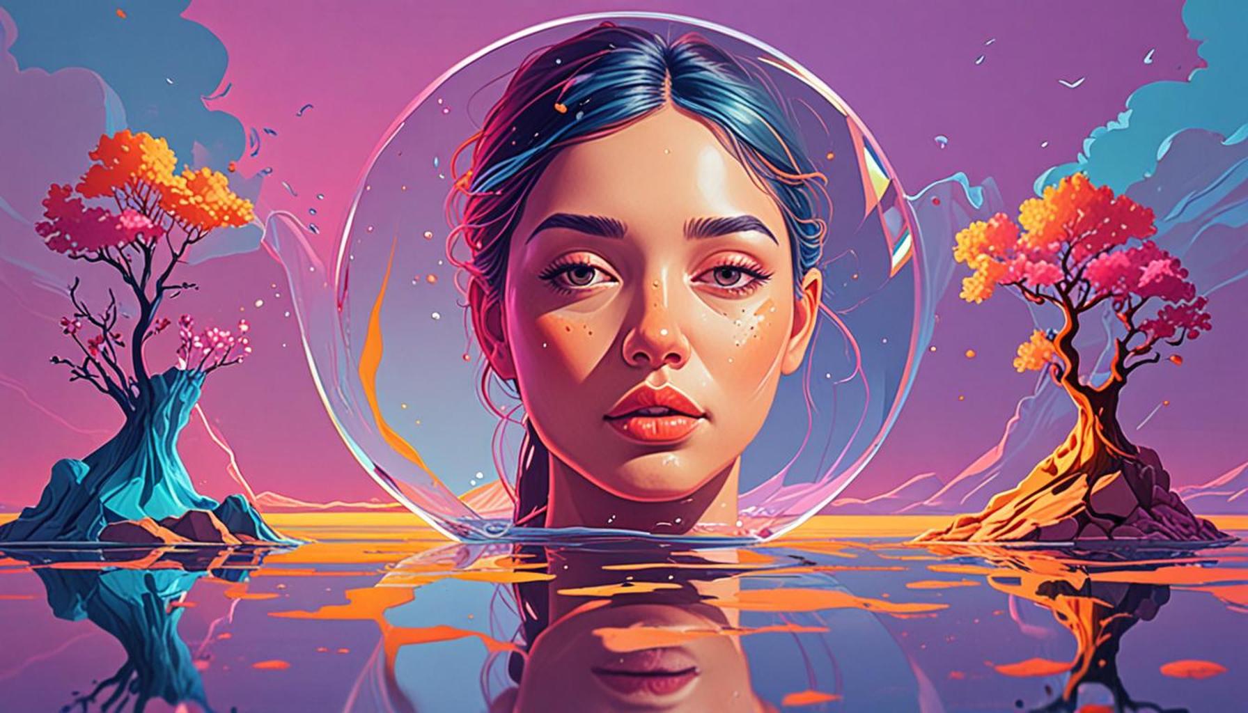 Self-Reflection Techniques to Overcome Mental Barriers and Expand Potential