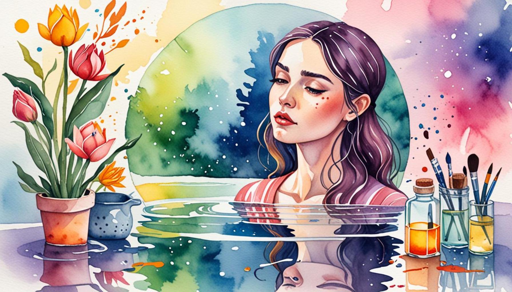 Self-Reflection as a Catalyst for Behavior and Attitude Change