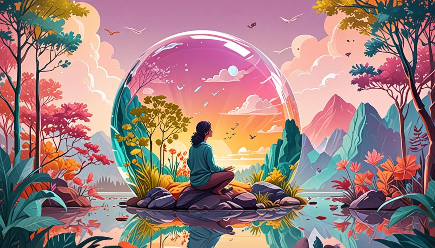 Strategies for Self-Reflection to Cultivate Empathy and Collaboration in Growth Environments