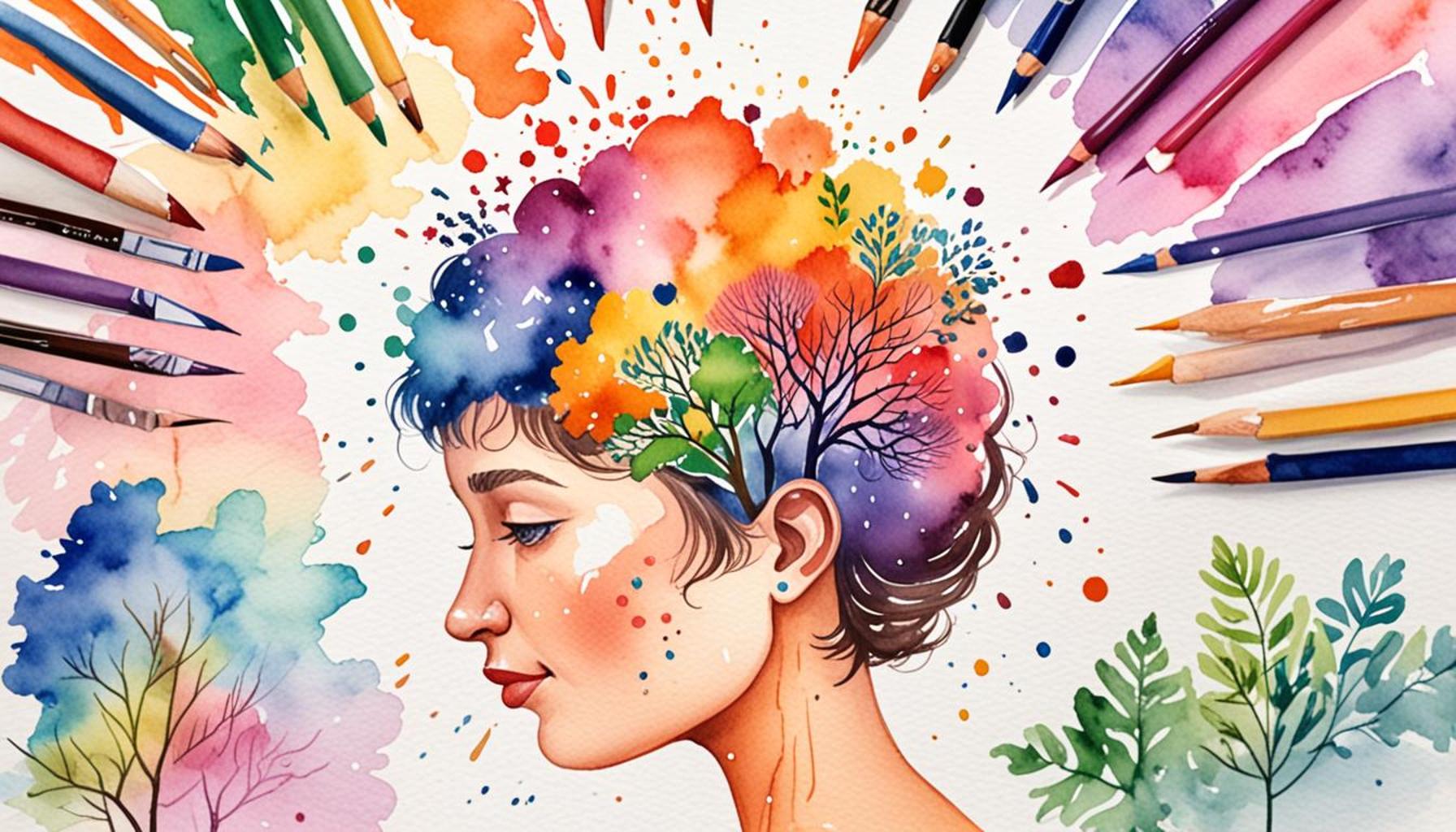 The Role of Visualization Techniques as Cognitive Strategies in Achieving a Growth Mindset