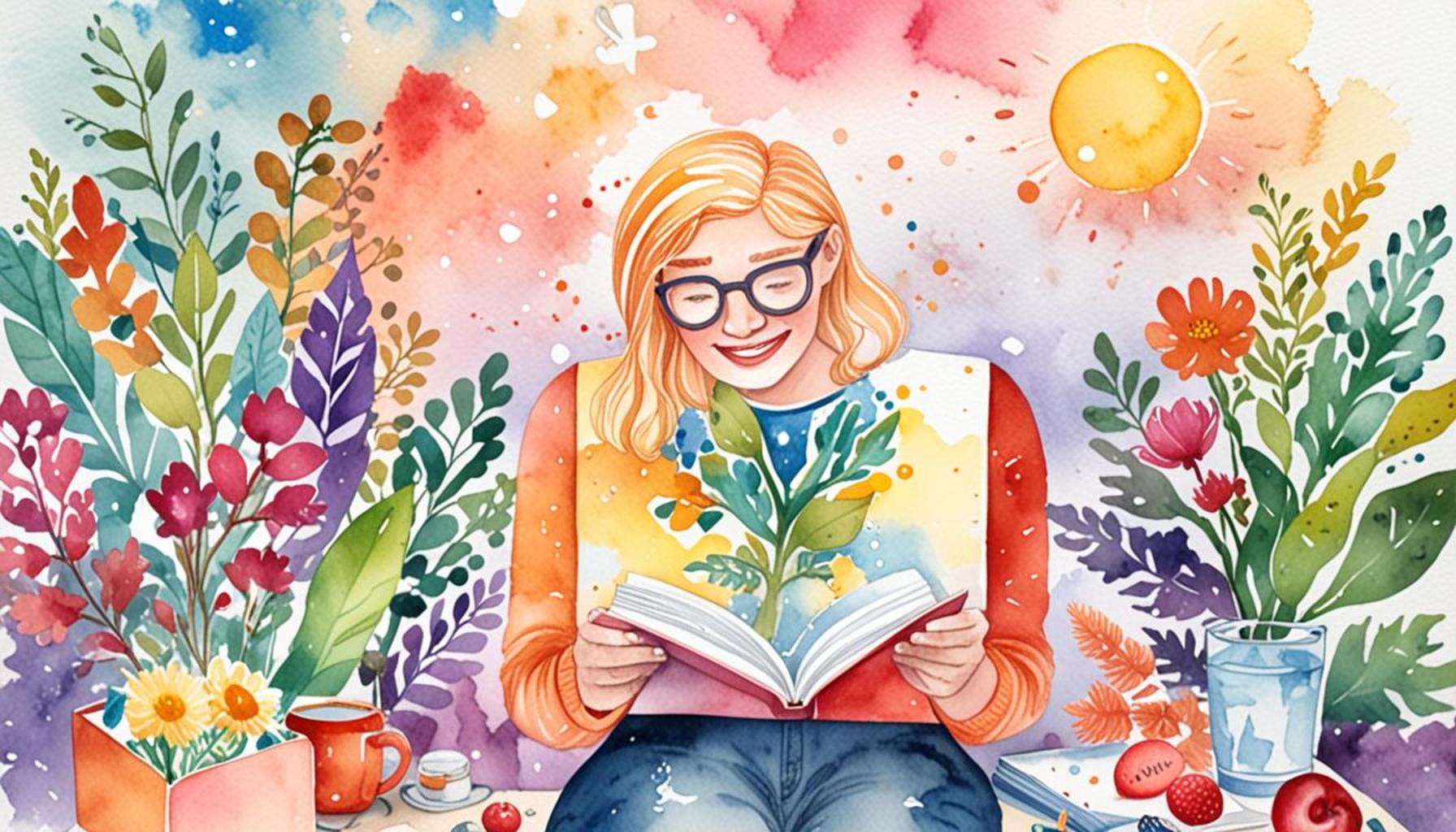 How Positive Personal Narratives Can Stimulate Emotional Development and a Growth Mindset