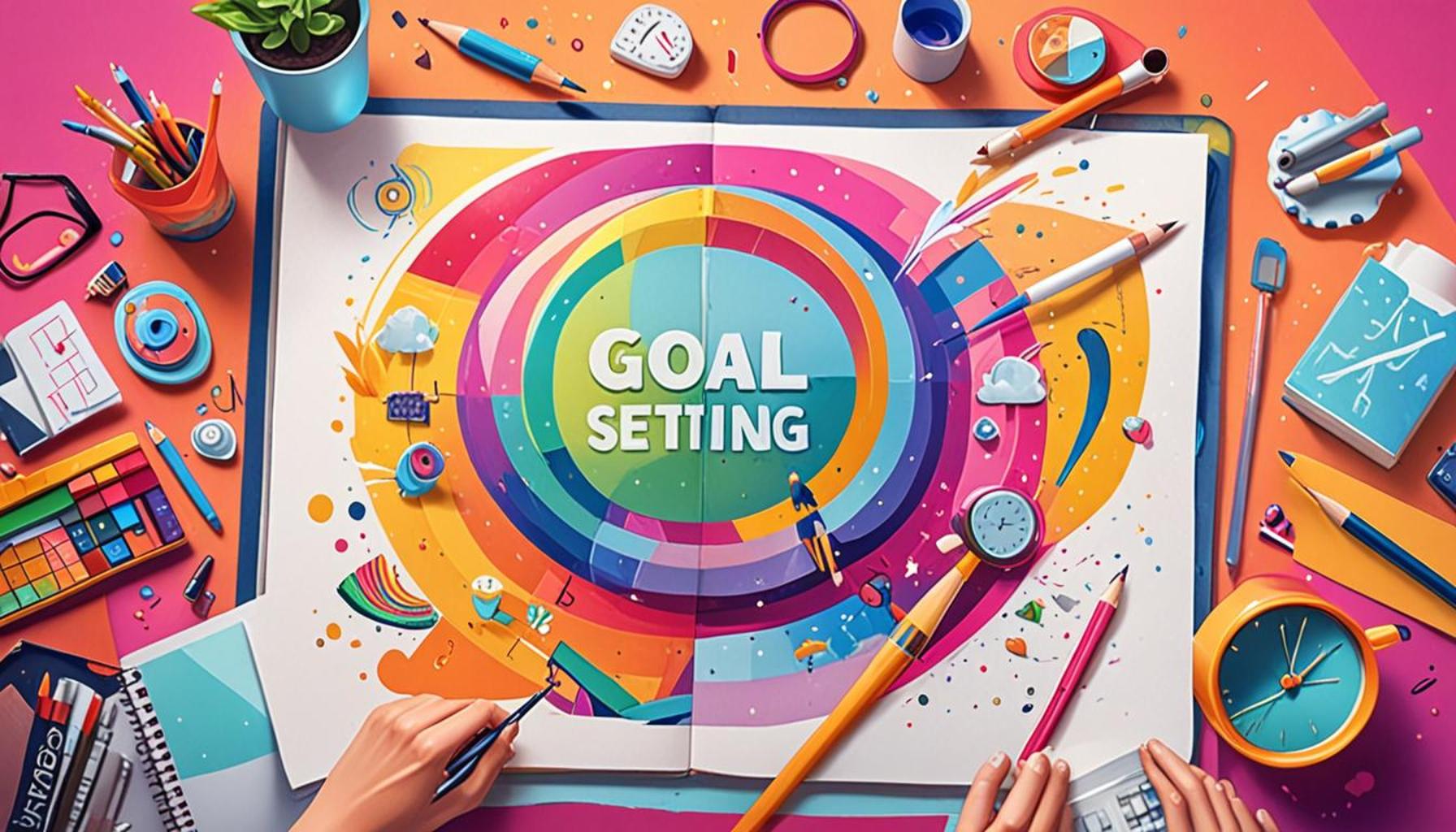 How Setting Goals Can Increase Motivation and Personal Commitment