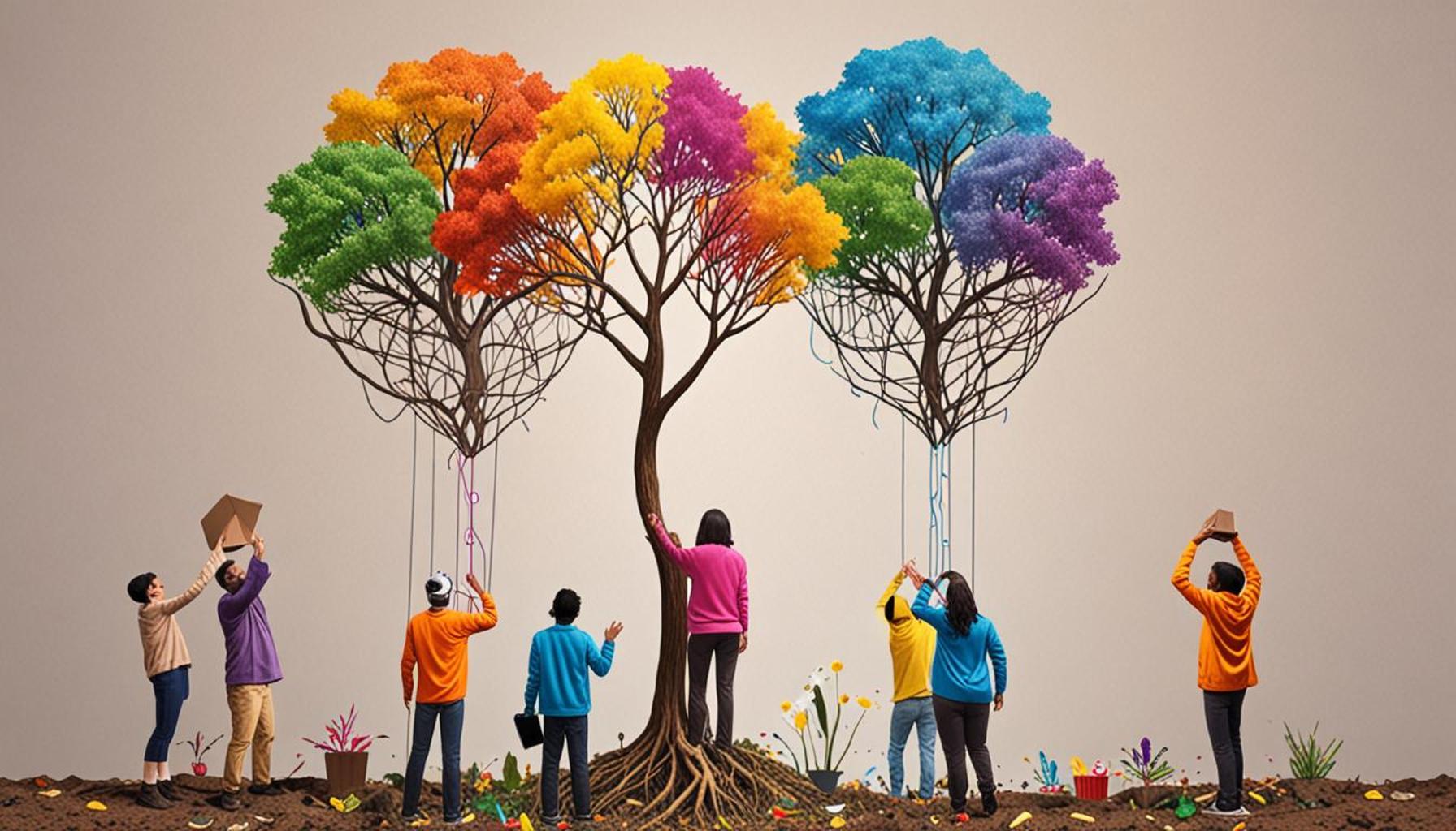 How Practicing a Growth Mindset Can Increase Resilience in Communities During Times of Crisis