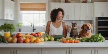 The Importance of Balanced Nutrition for Pet Health