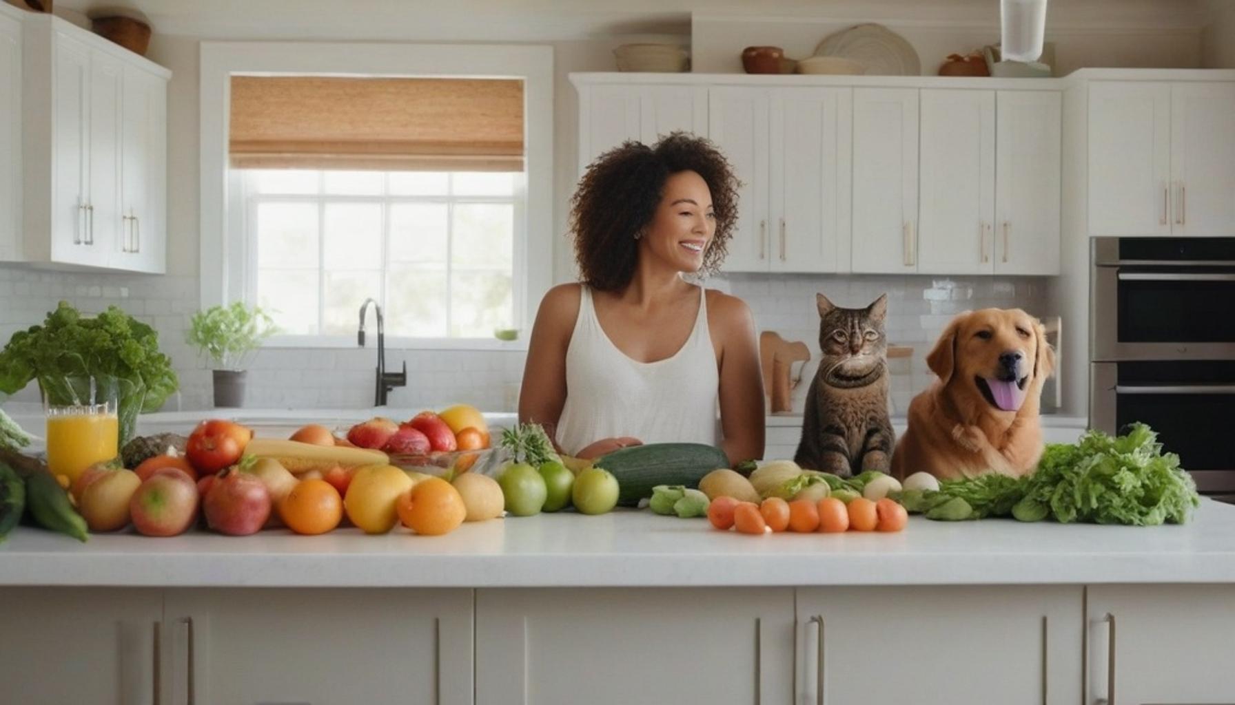 The Importance of Balanced Nutrition for Pet Health
