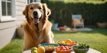 The Importance of Balanced Nutrition for Pet Health