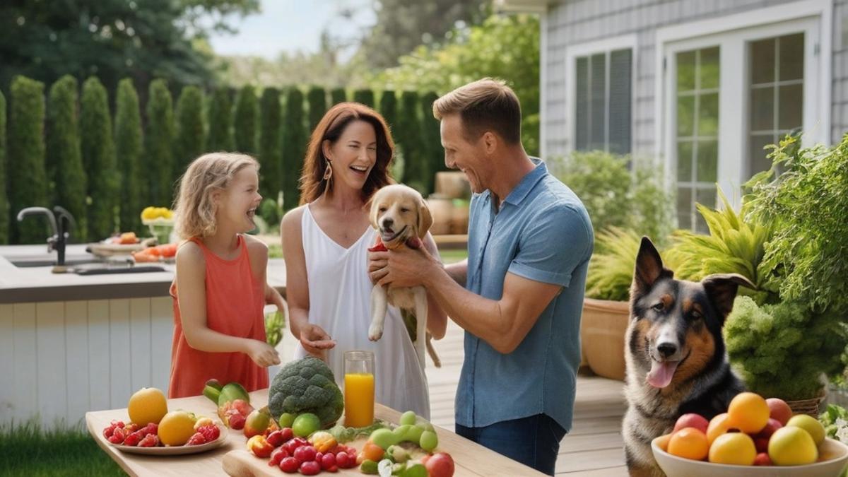pet health nutrition