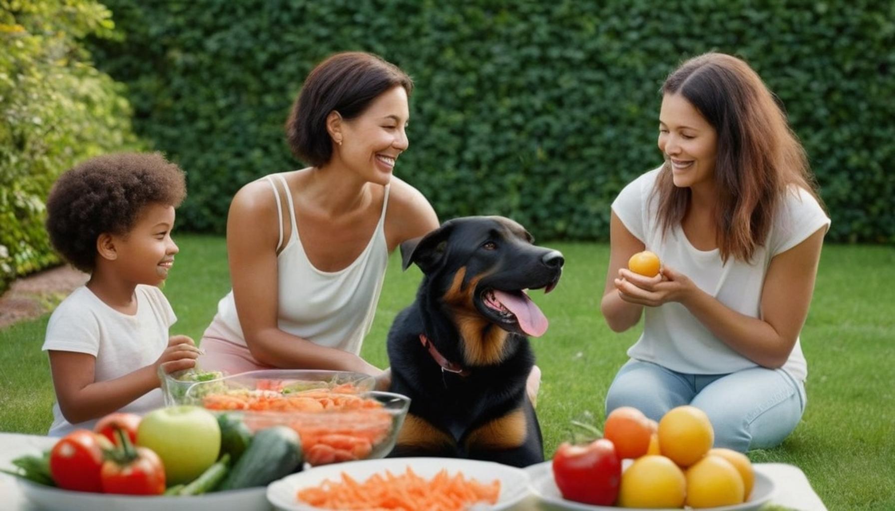 The Importance of Balanced Nutrition for the Health and Well-Being of Pets