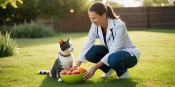 The Importance of Balanced Nutrition in Pet Health