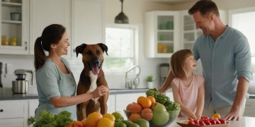 The Importance of Balanced Nutrition in Pet Health