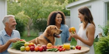 The Importance of Balanced Nutrition in Pets' Overall Health: Tips for Owners