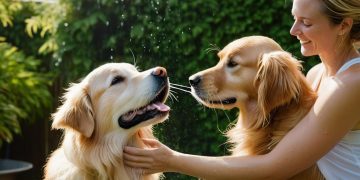 Bathing Practices and Coat Care for Pets' Well-Being