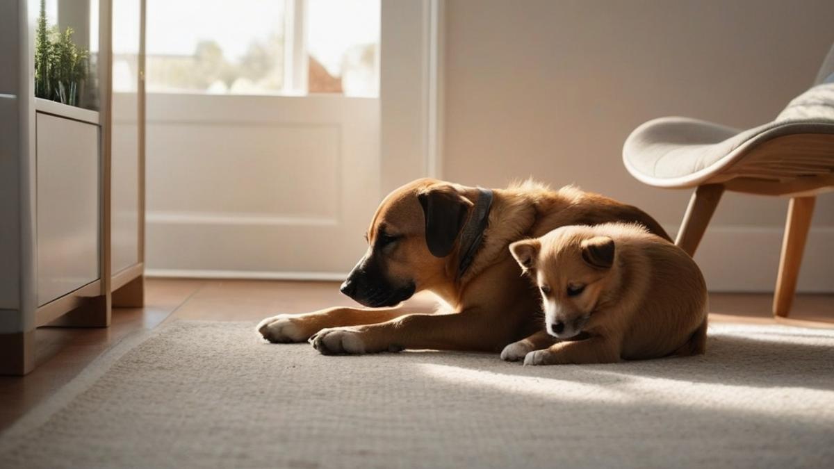 emotional health of pets