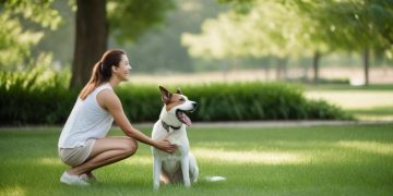 The Importance of Behavior Training in the Emotional Health of Pets