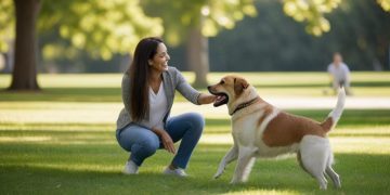 The Importance of Behavior Training for the Mental Health of Pets
