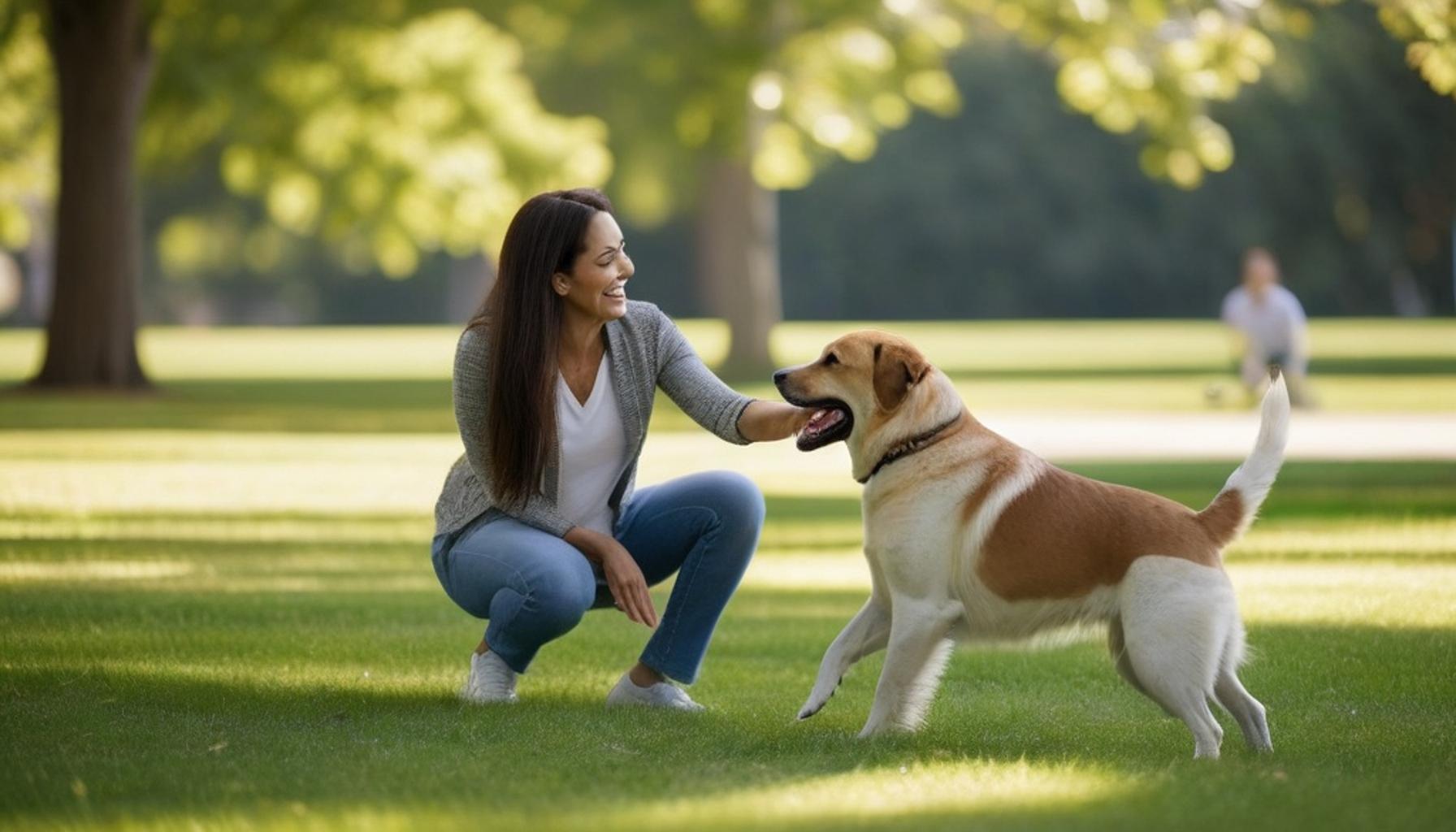 The Importance of Behavior Training for the Mental Health of Pets