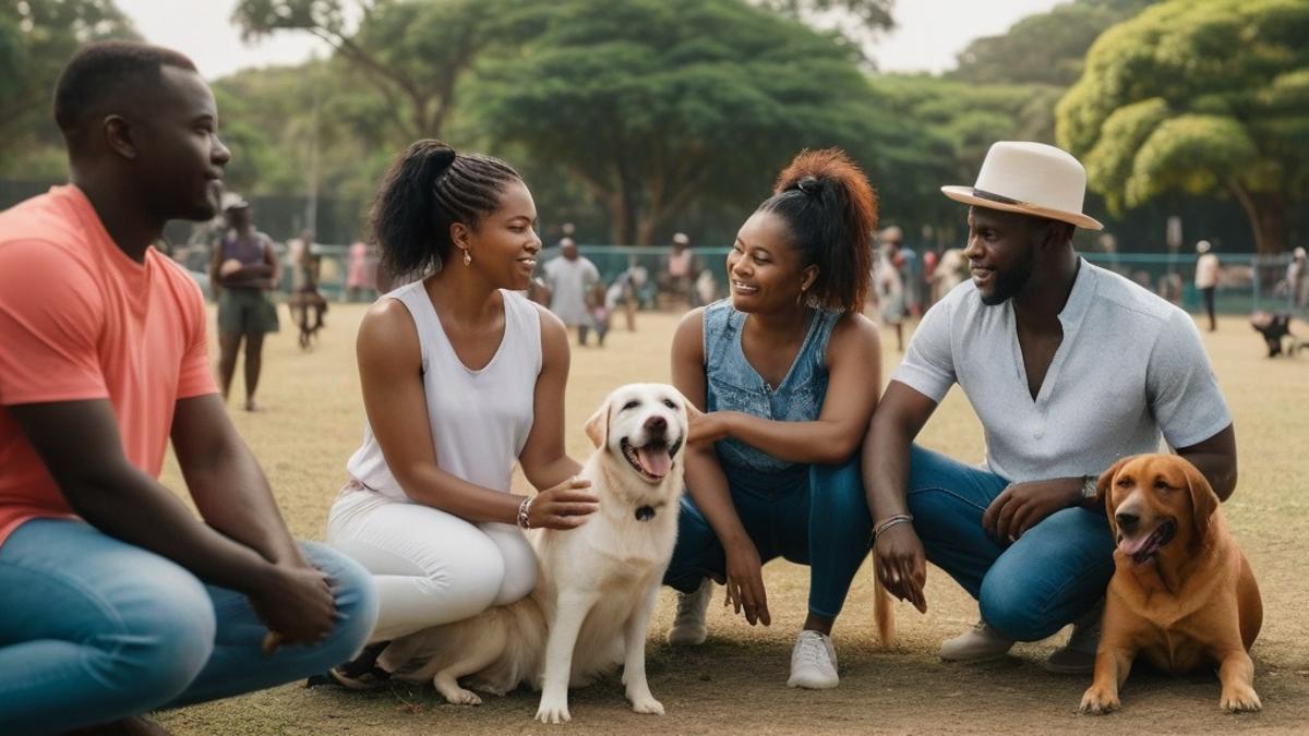 dog training tips Nigeria